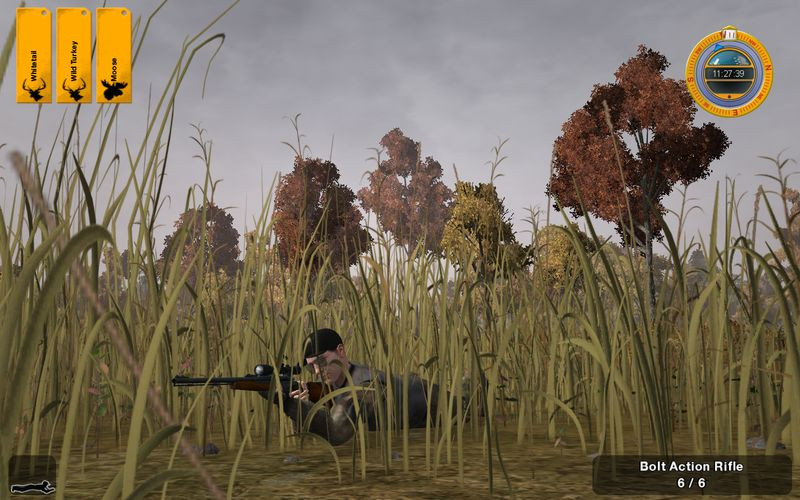 Deer Hunter Tournament - кадр 10