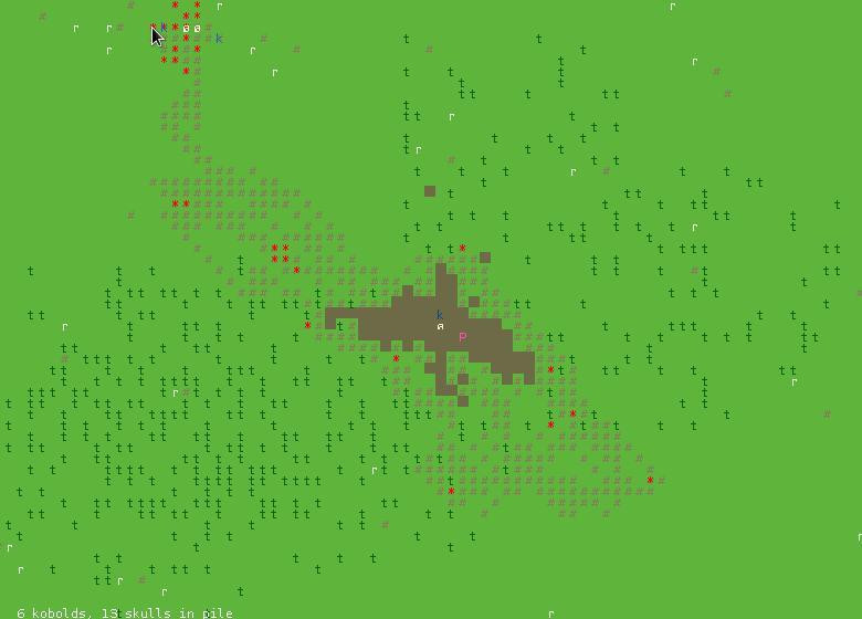 Kobold Pit (itch) - кадр 2