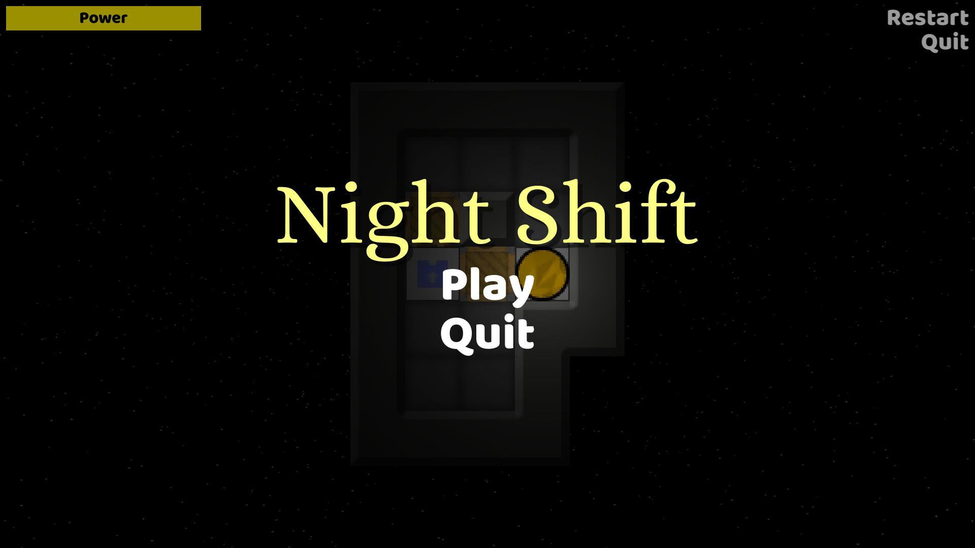 Night Shift (itch) (GalacticGlum) - кадр 2