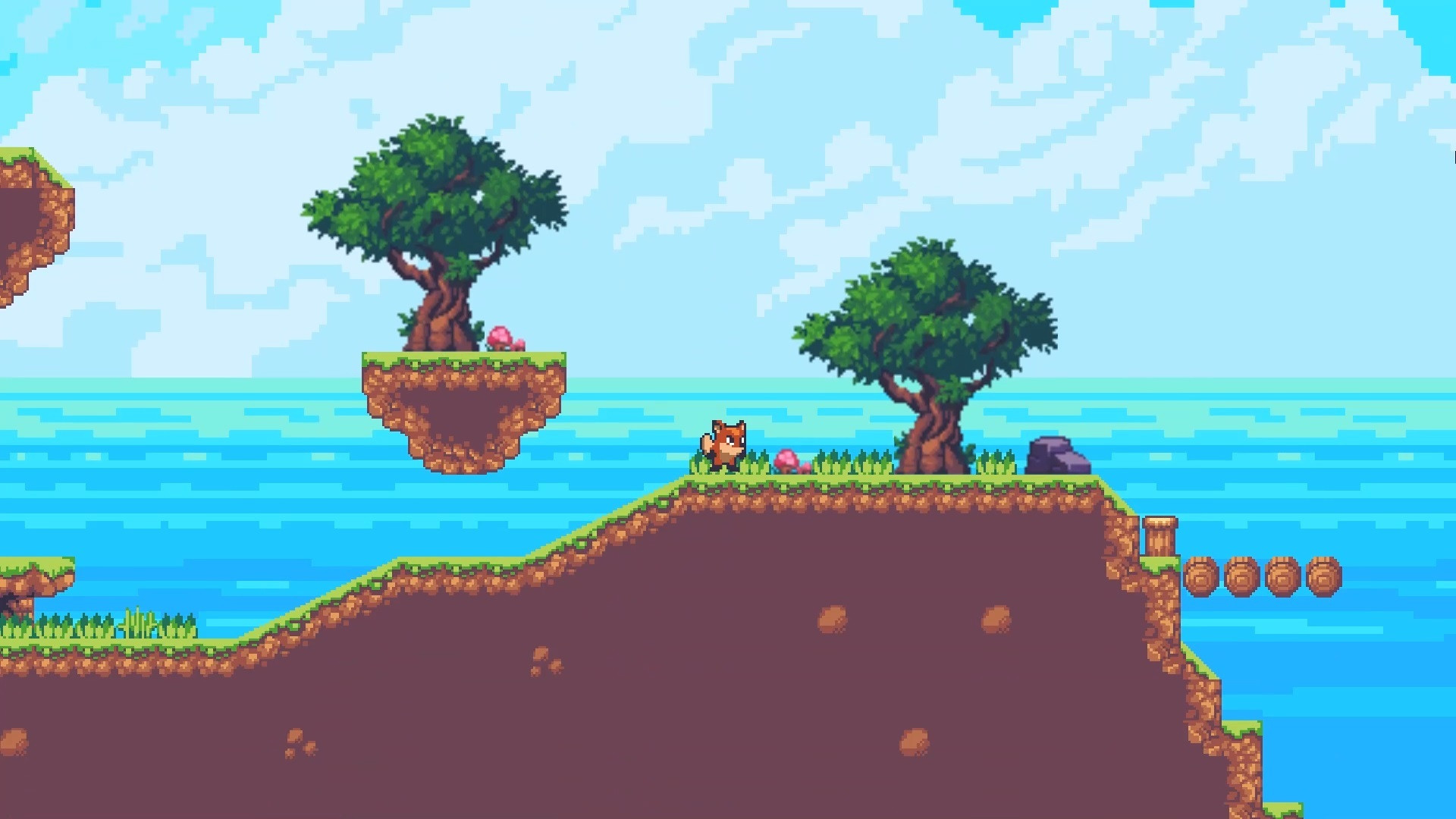 Going Home (Roocktopus) (itch) - кадр 2