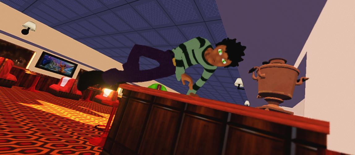 Spime (3D) (itch) - кадр 3