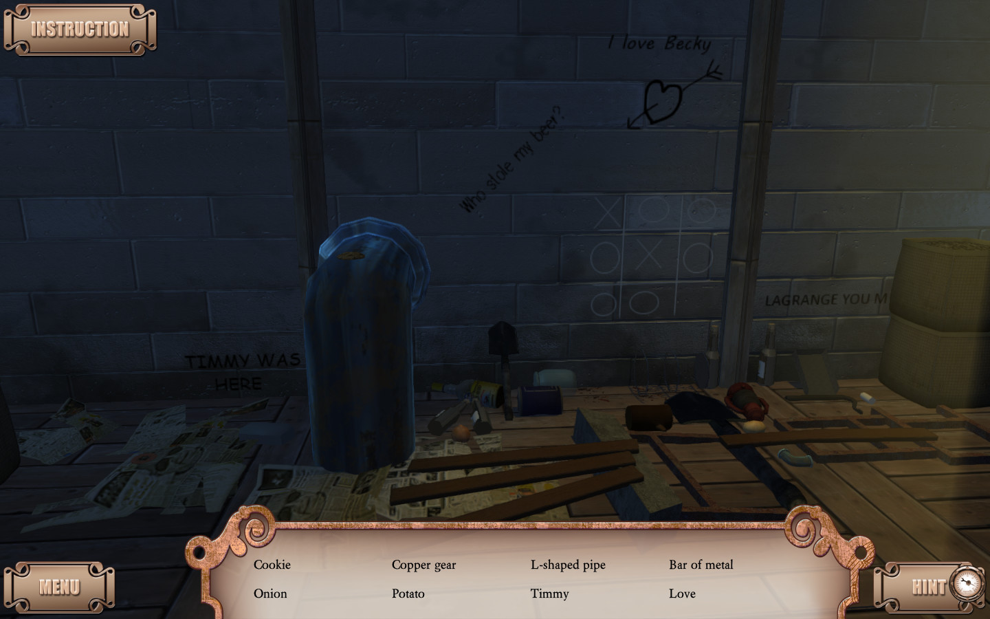 Ferrum's Secrets: Where Is Grandpa? - кадр 3