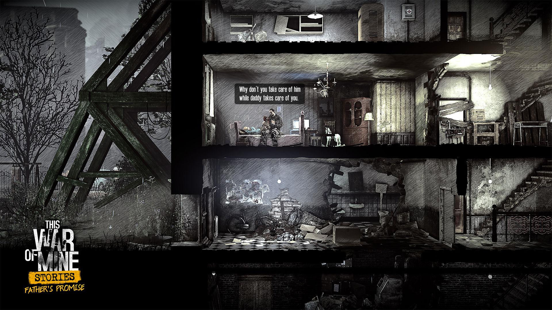 This War of Mine: Stories - Season Pass - кадр 2