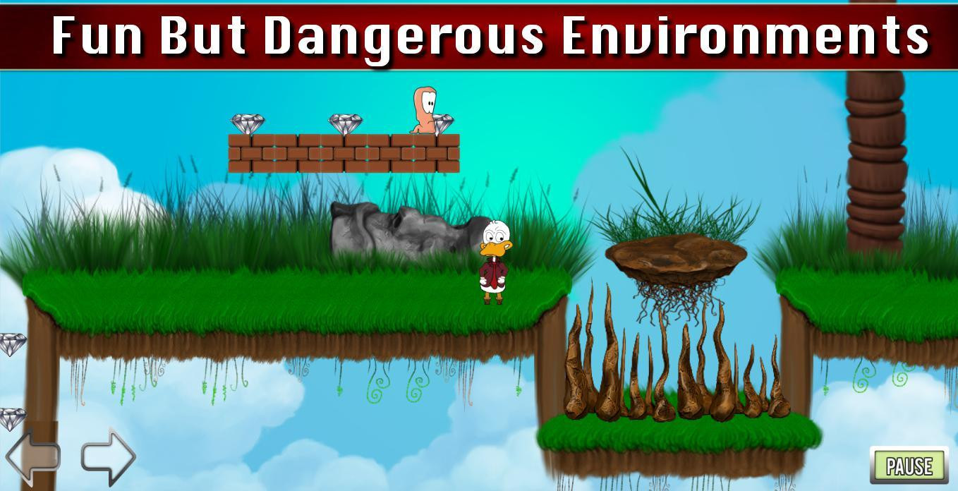 Duck Destiny Demo (itch) - кадр 2
