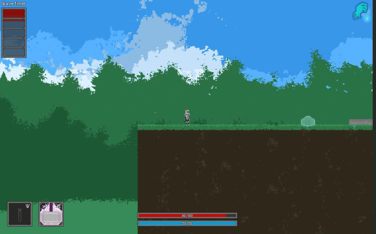 Roguelike Remaster Alpha (itch) - кадр 1