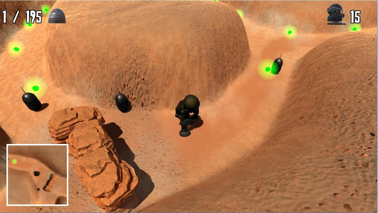 MARS Adventure (itch) - кадр 4