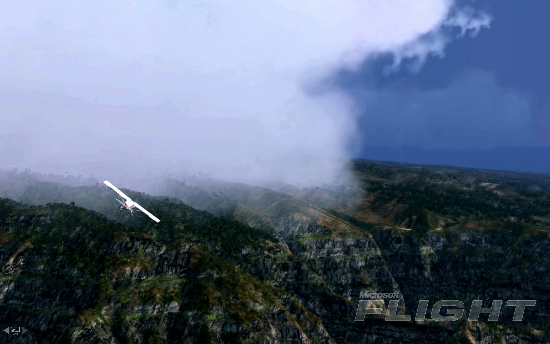 Microsoft Flight - кадр 9