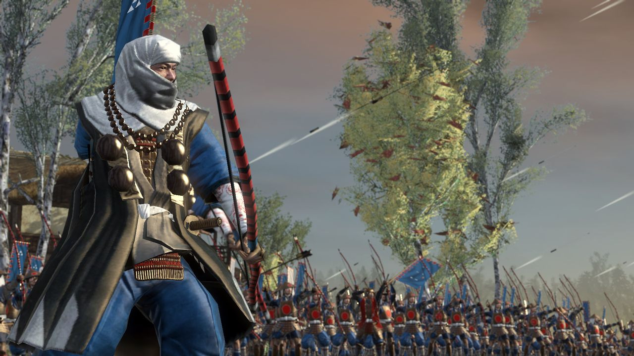 Total War: Shogun. 2 Gold Edition - кадр 7