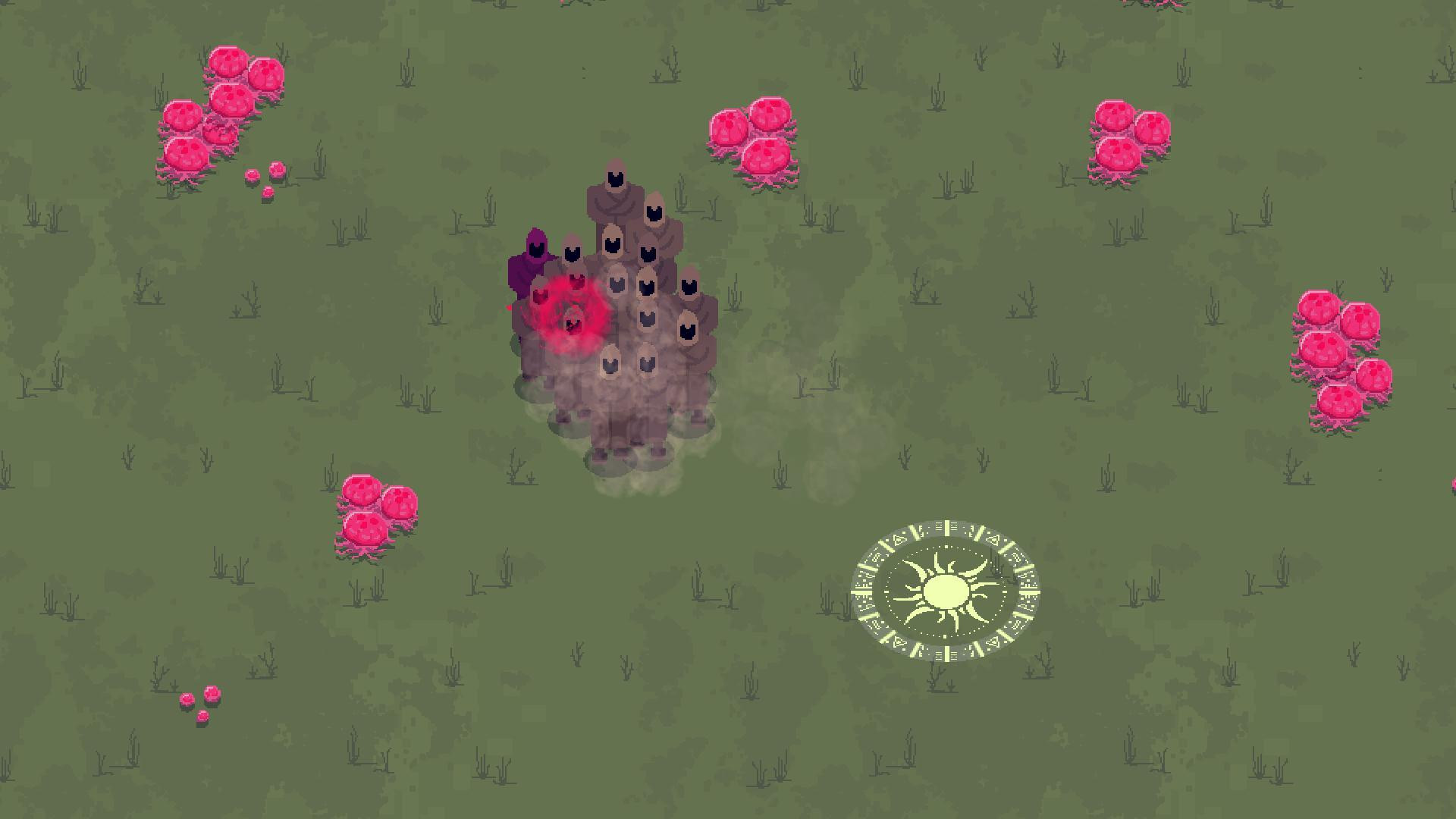 Purge The Land (itch) - кадр 3
