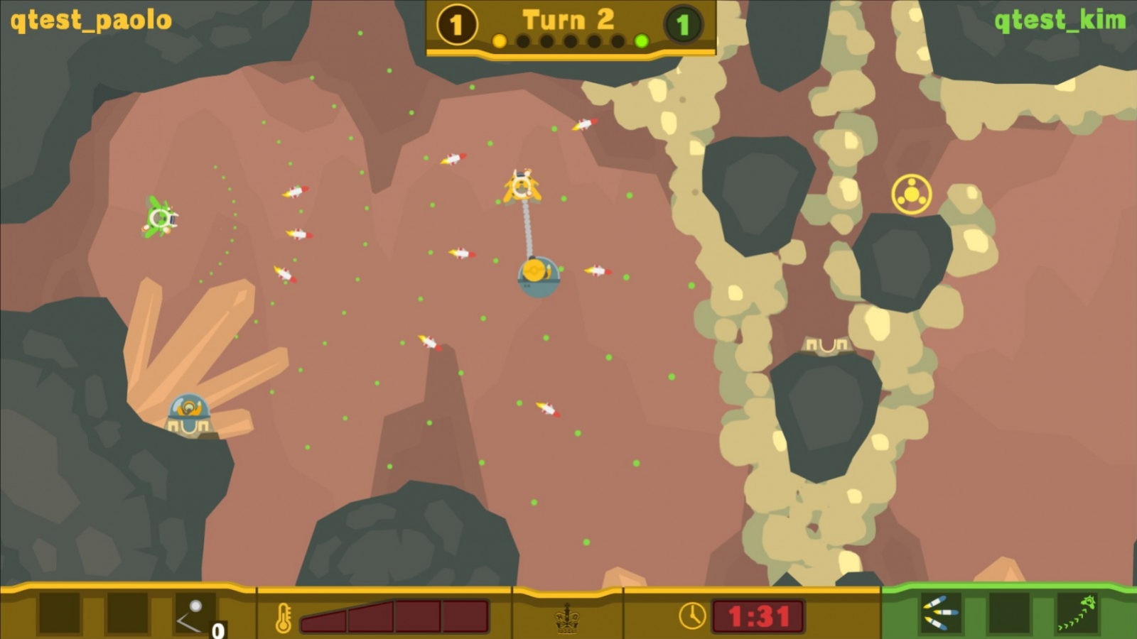 PixelJunk Shooter 2 - кадр 14