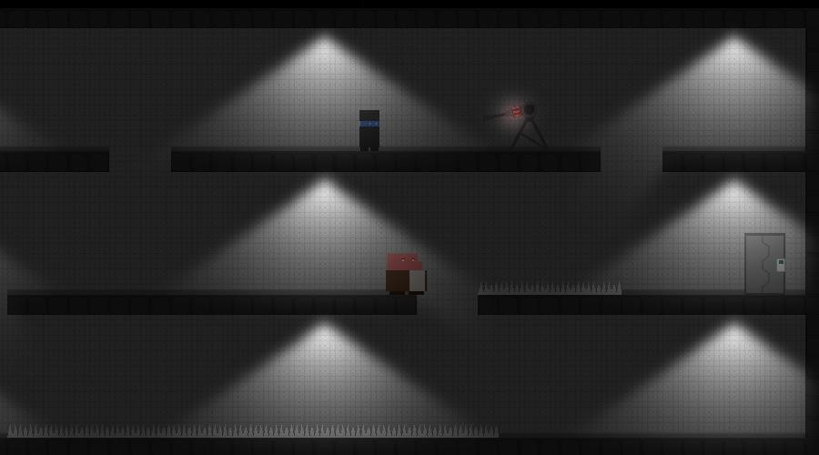 (One) Room for Improvement (itch) - кадр 3