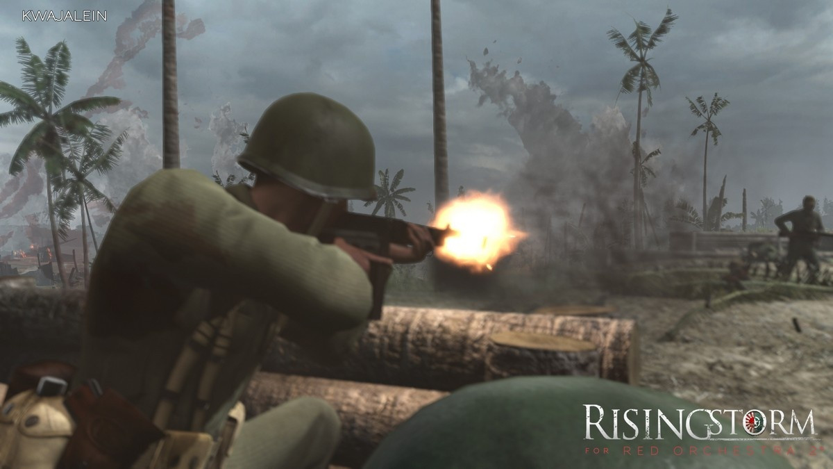 Rising Storm - кадр 9