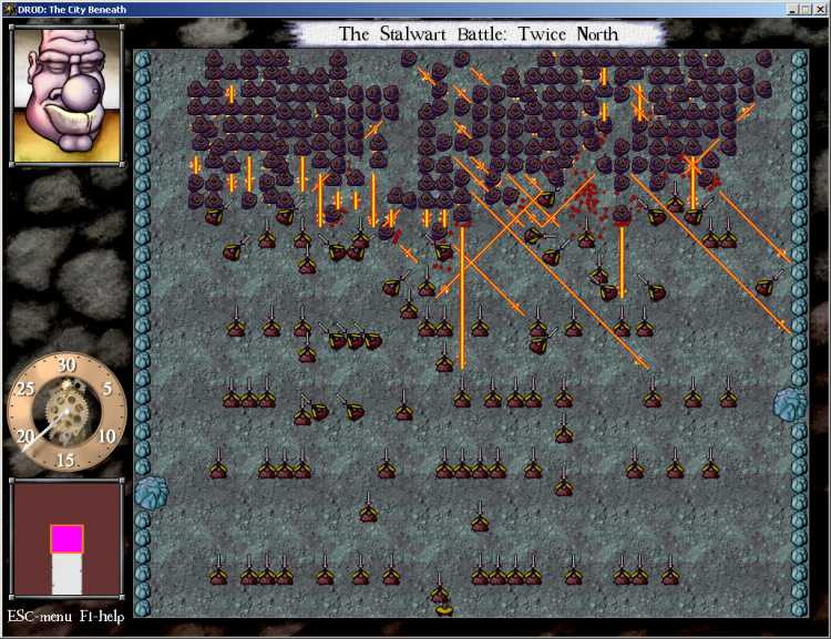 Deadly Rooms of Death: The City Beneath - кадр 5