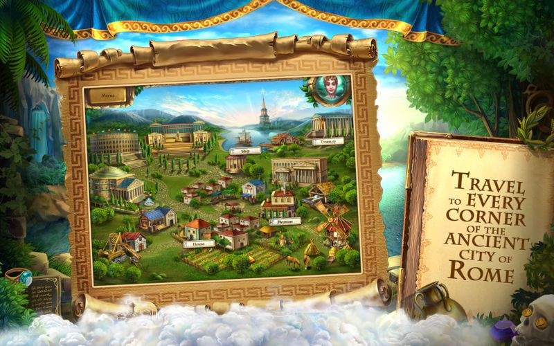 Romance Of Rome (Free) - кадр 4