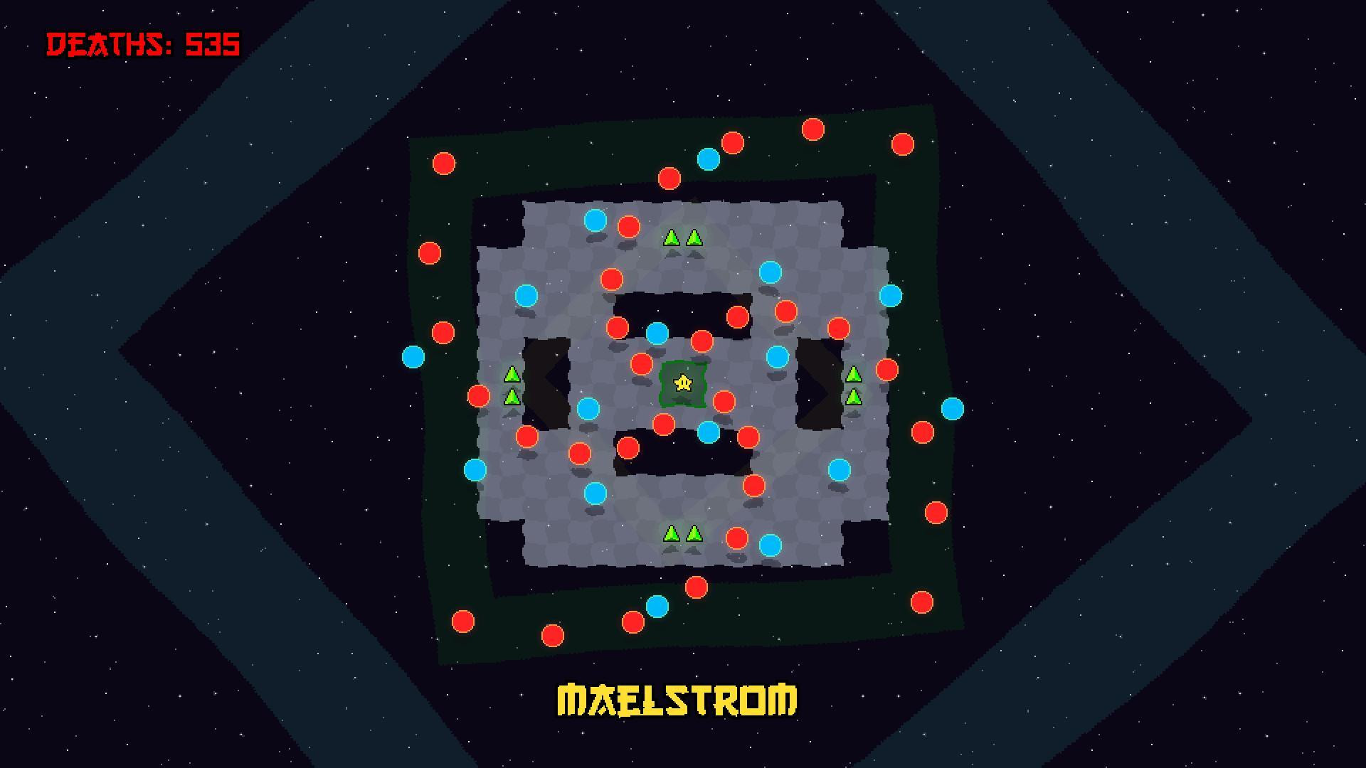 Starkid's Obstacle Course!! [Web Demo] (itch) - кадр 1