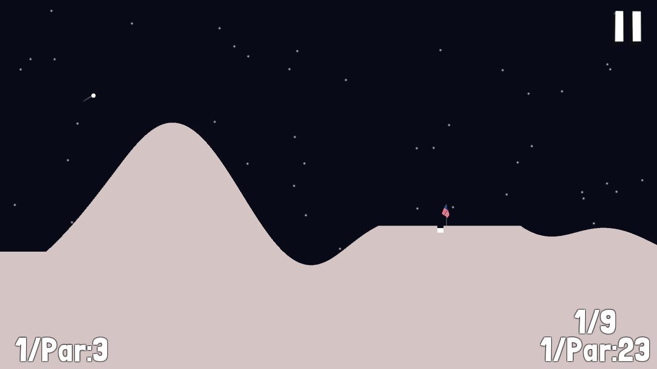 Unlimited Golf (itch) - кадр 2