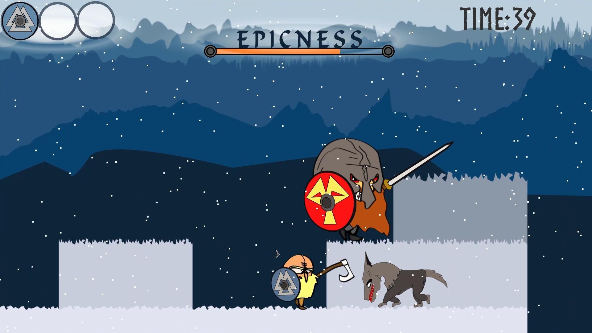 Gunnar's Saga (itch) - кадр 2
