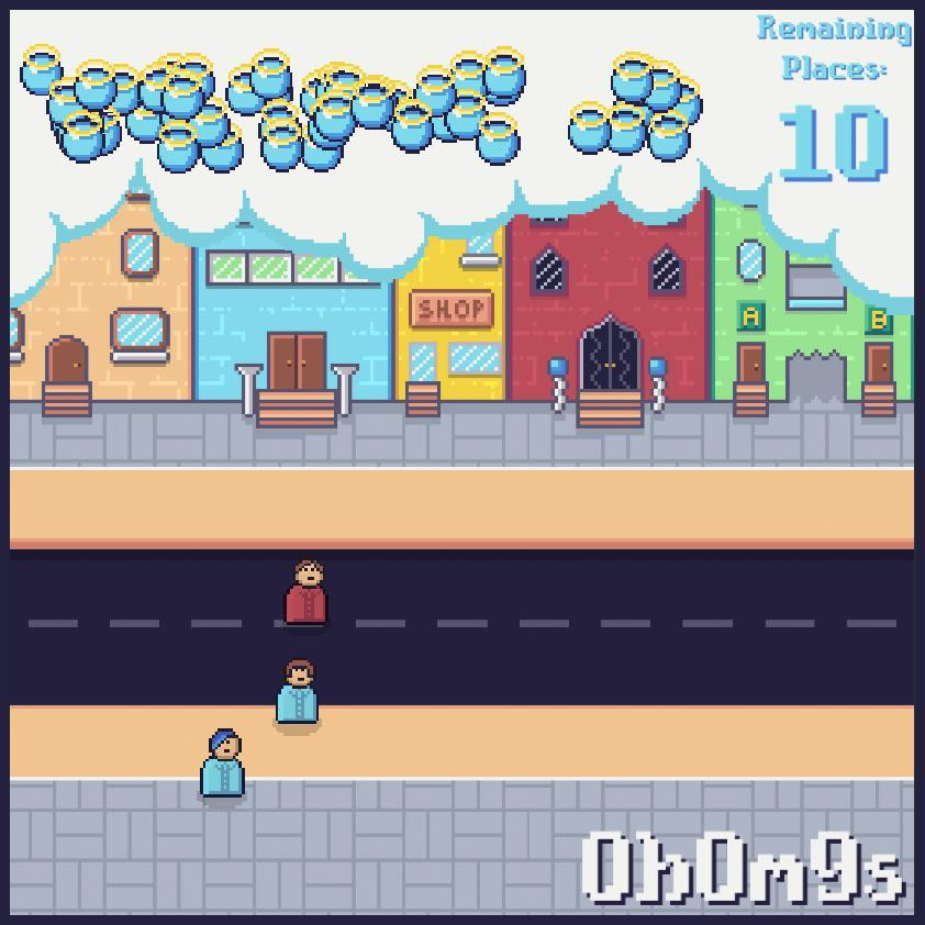 No Vacancy (itch) - кадр 2