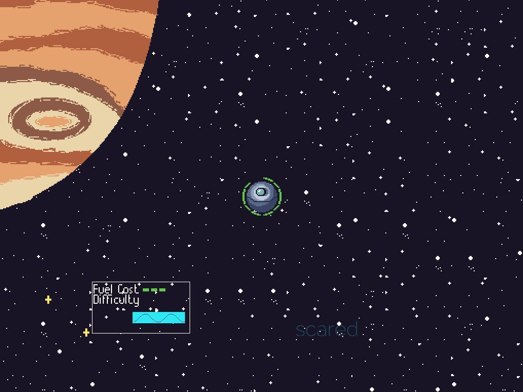 Pale Blue Dot (itch) - кадр 2