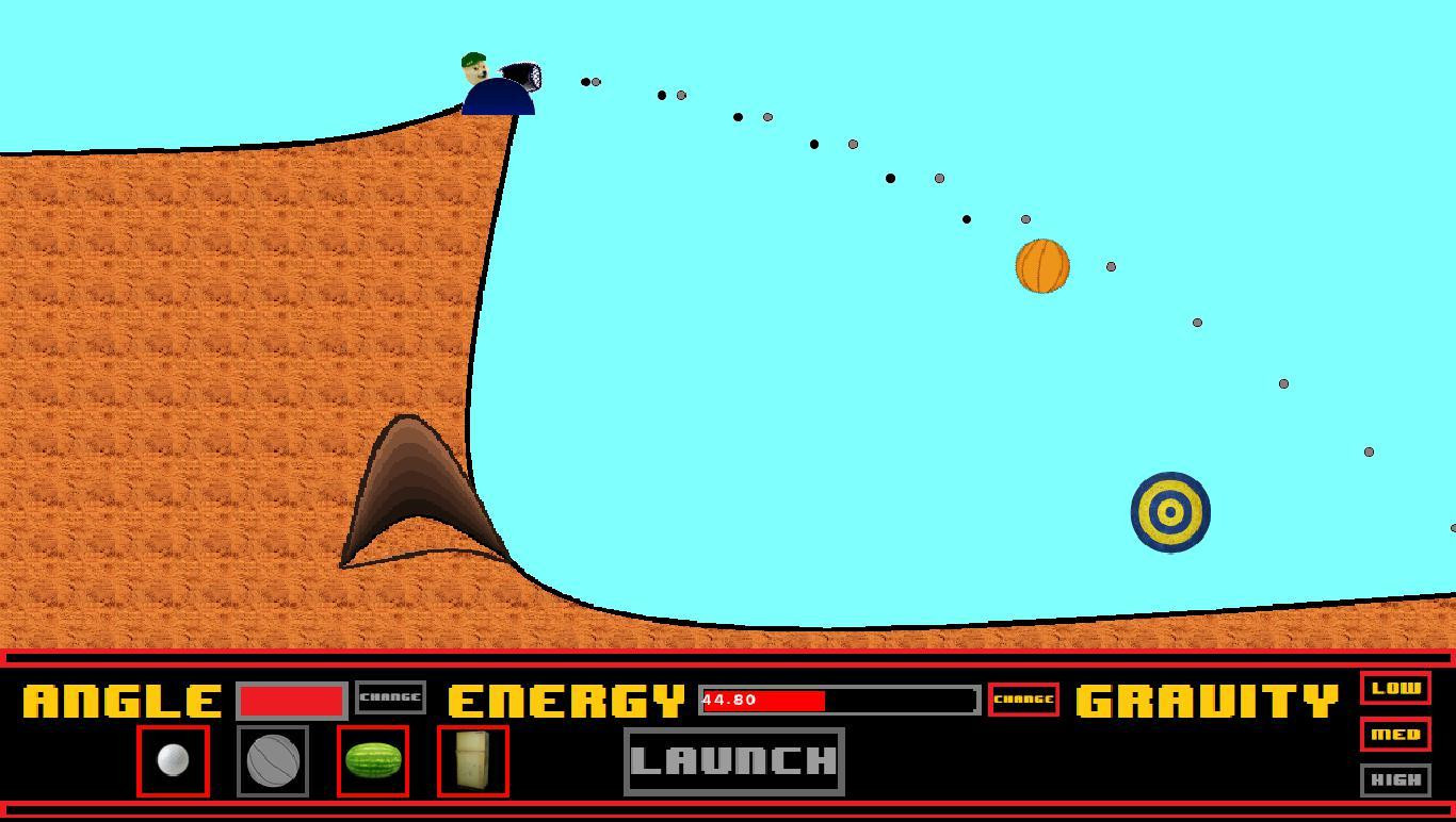 Fridge Fling (itch) - кадр 2