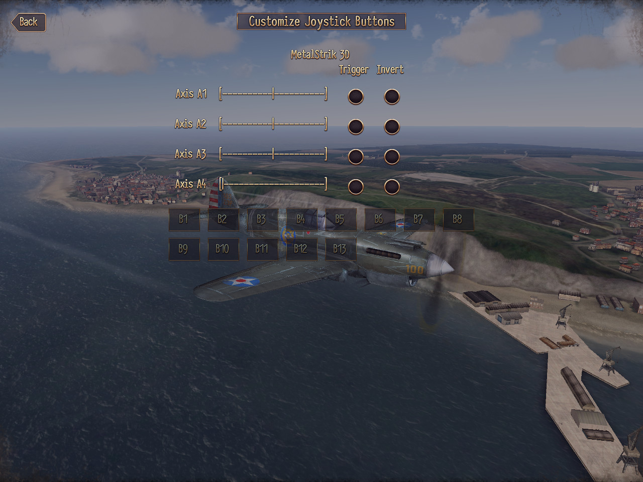 Sky Gamblers: Storm Raiders - кадр 6