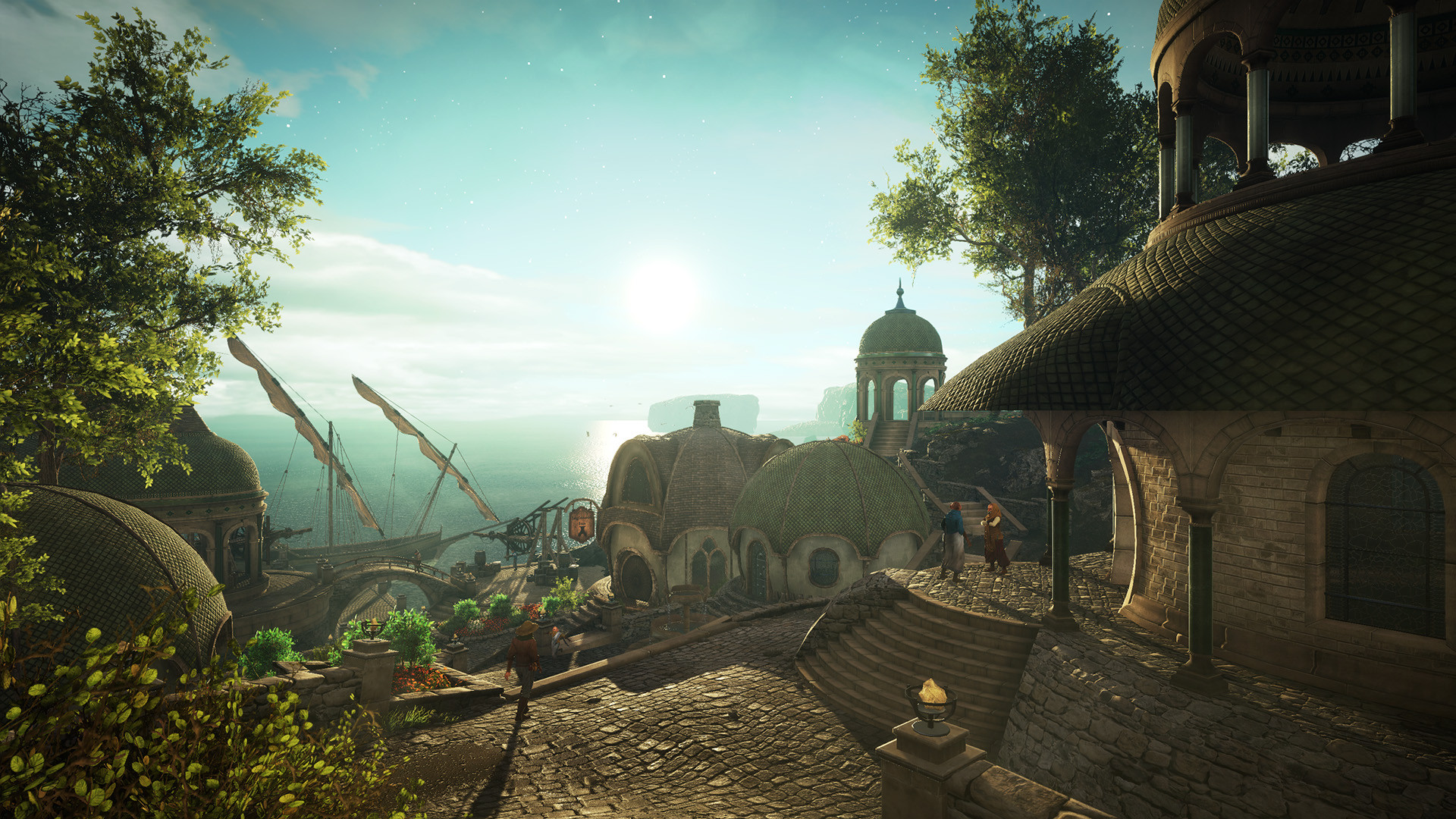 Eastshade - кадр 13