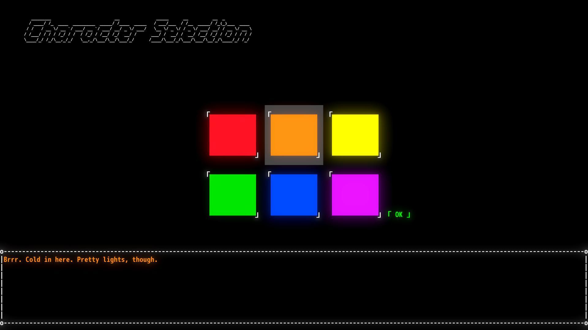 AbsTRace-Demo (itch) - кадр 3