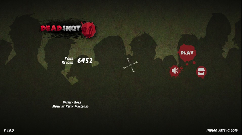 DeadShotZ - кадр 4