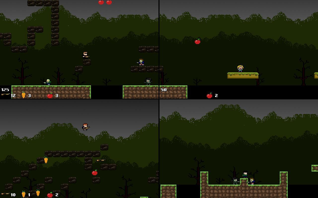 ZombieRun Demo (itch) - кадр 3