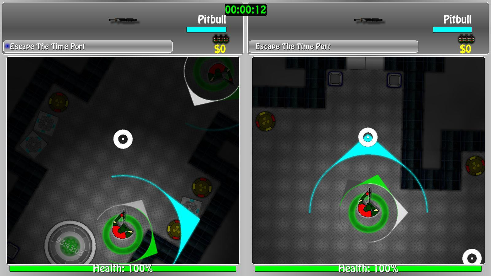 NUCLEOTECH 2 (itch) - кадр 3