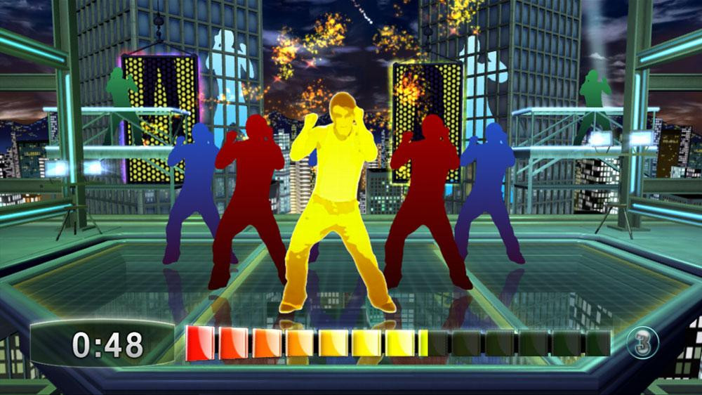 Zumba Fitness - кадр 5