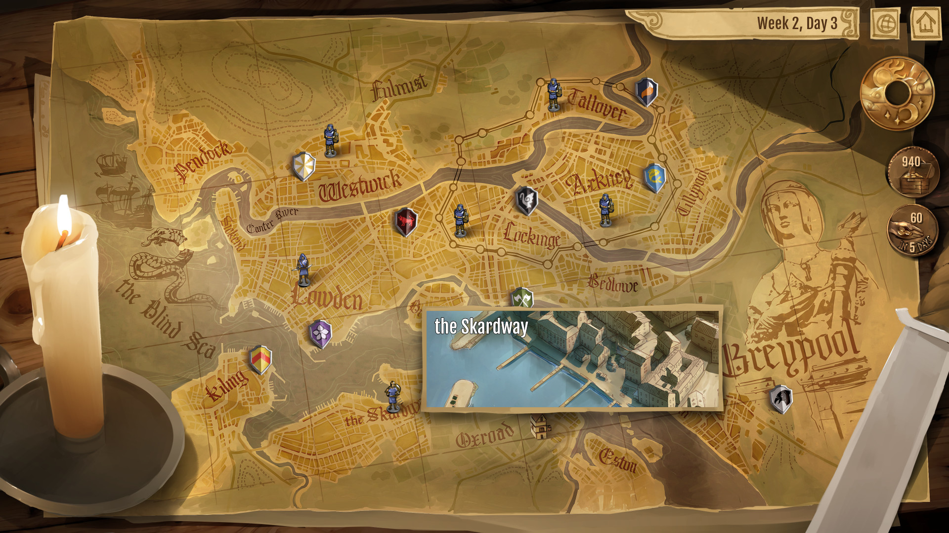 Killers and Thieves - кадр 3