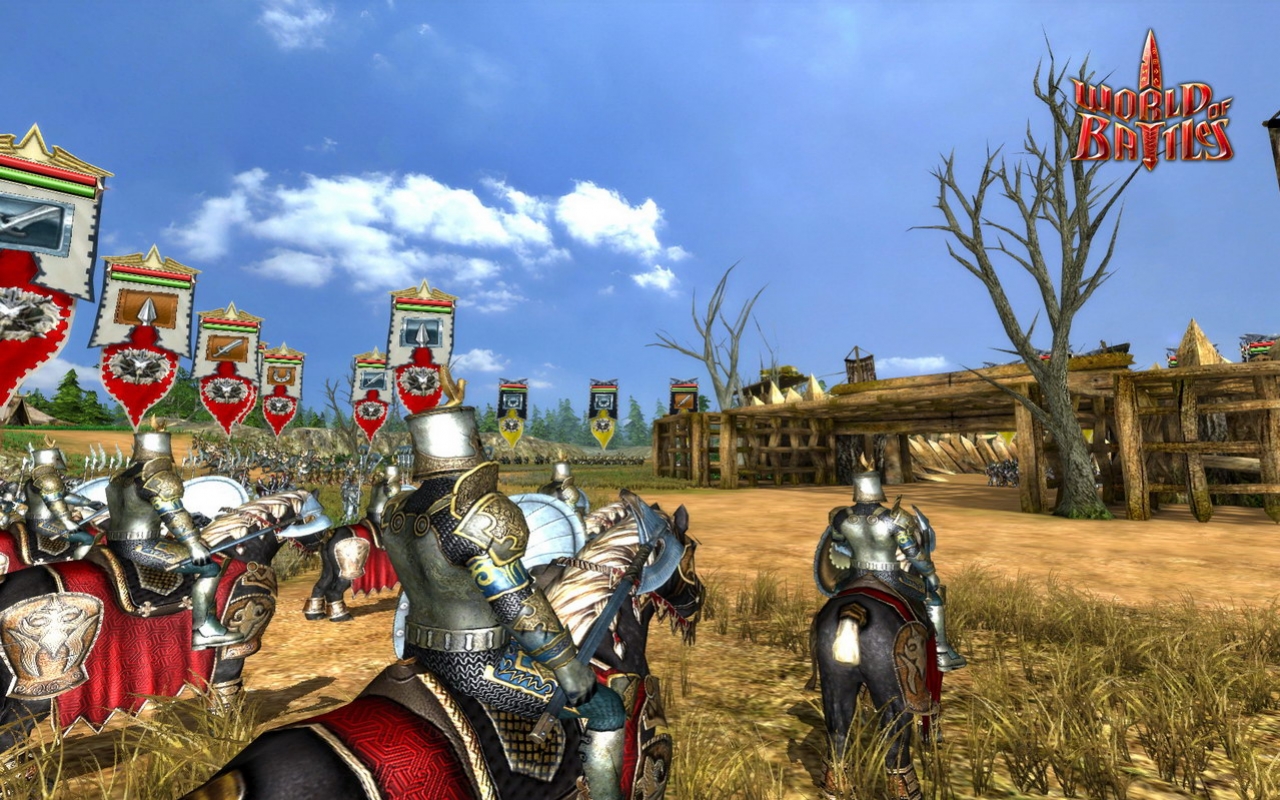 World of Battles - кадр 13