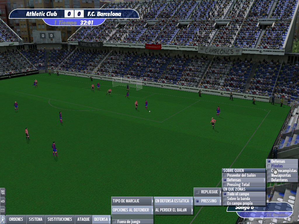 Professional Manager 2005 - кадр 12