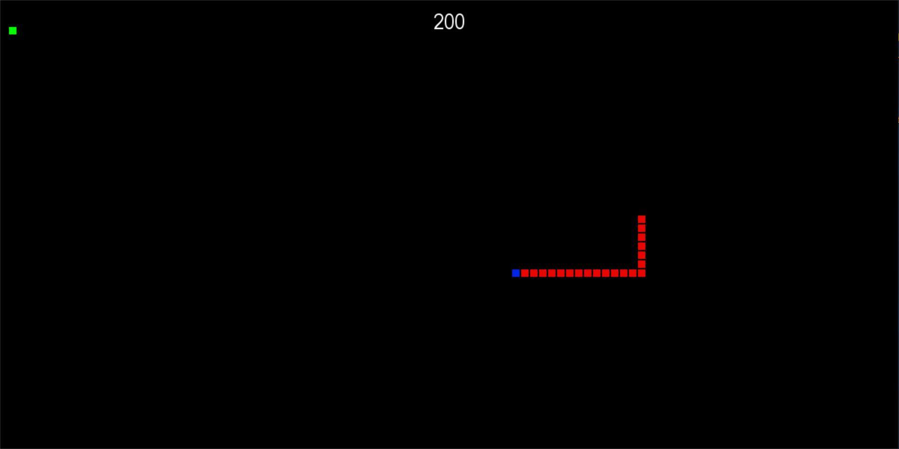 Snake (itch) (Vollidiotischer) - кадр 1