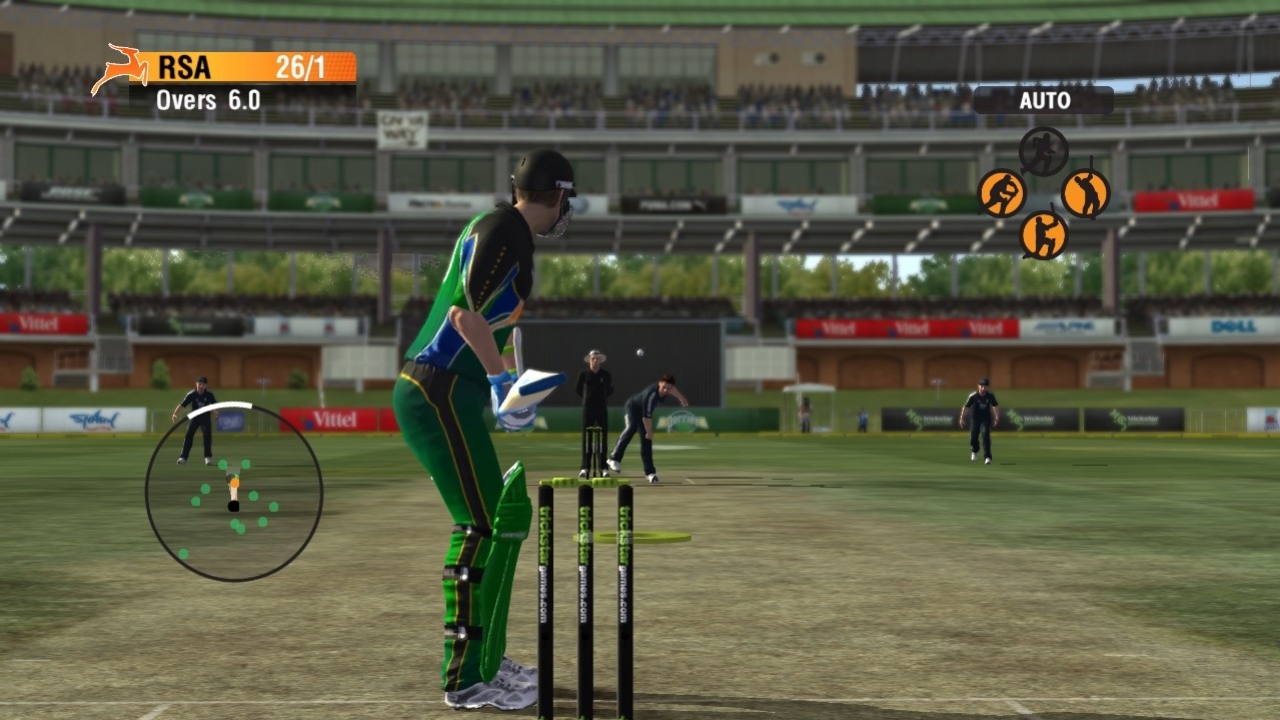 International Cricket 2010 - кадр 13