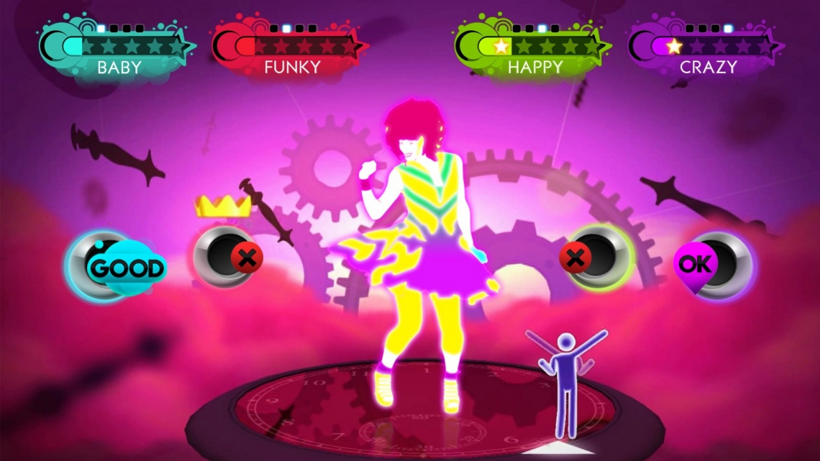 Just Dance 3 - кадр 12
