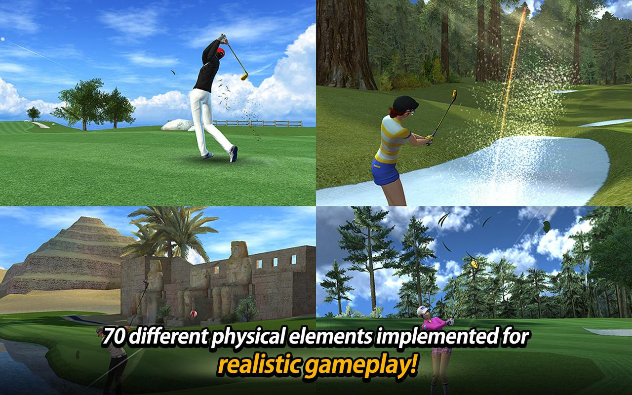 Golf Star - кадр 8