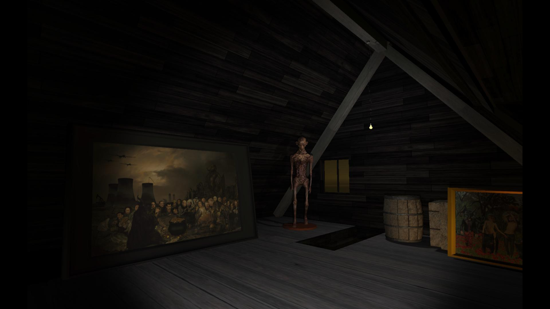 Stab Island (itch) - кадр 5