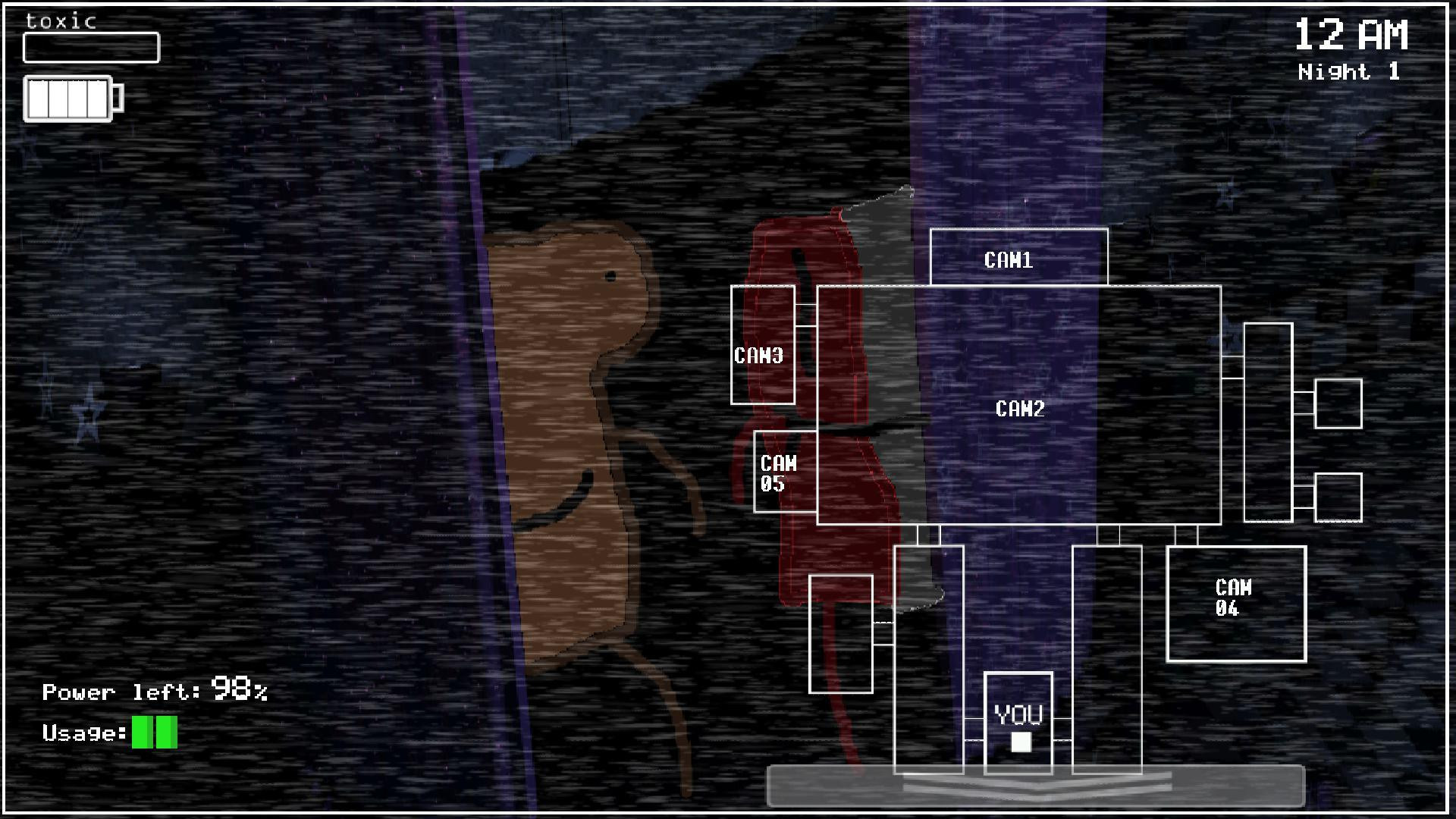 Five Nights At Bread Boy's 2 (itch) - кадр 2
