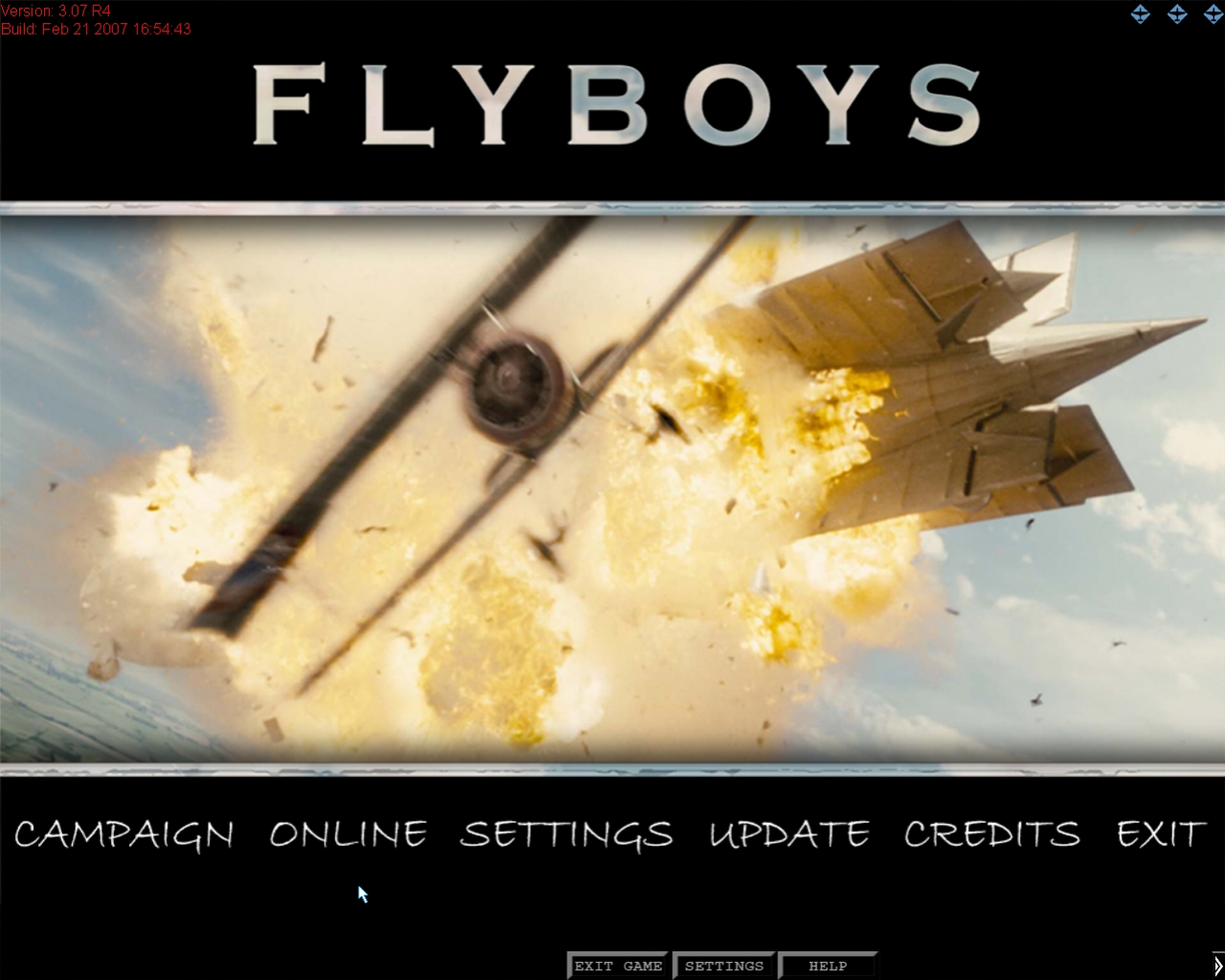 Flyboys Squadron - кадр 10