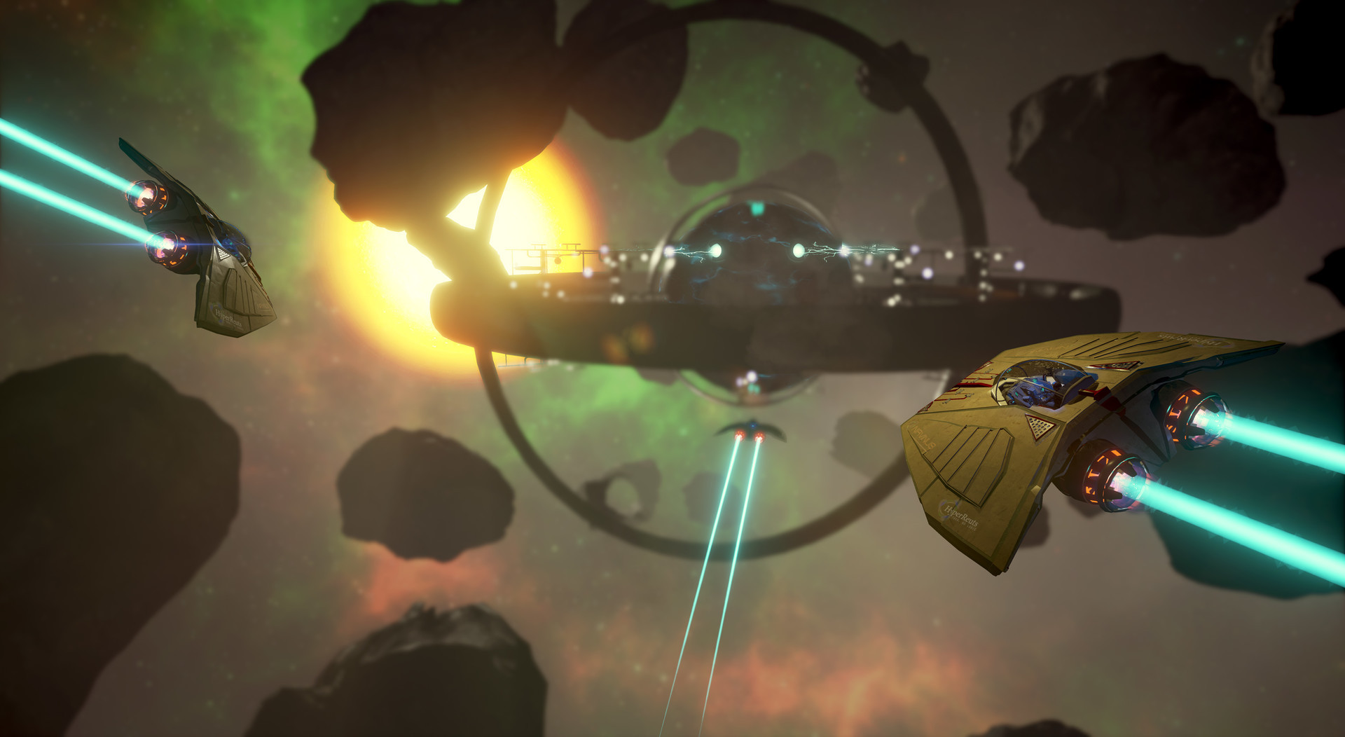 Evolvation - кадр 5