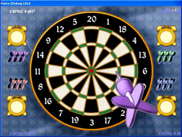 PDC World Championship Darts - кадр 9
