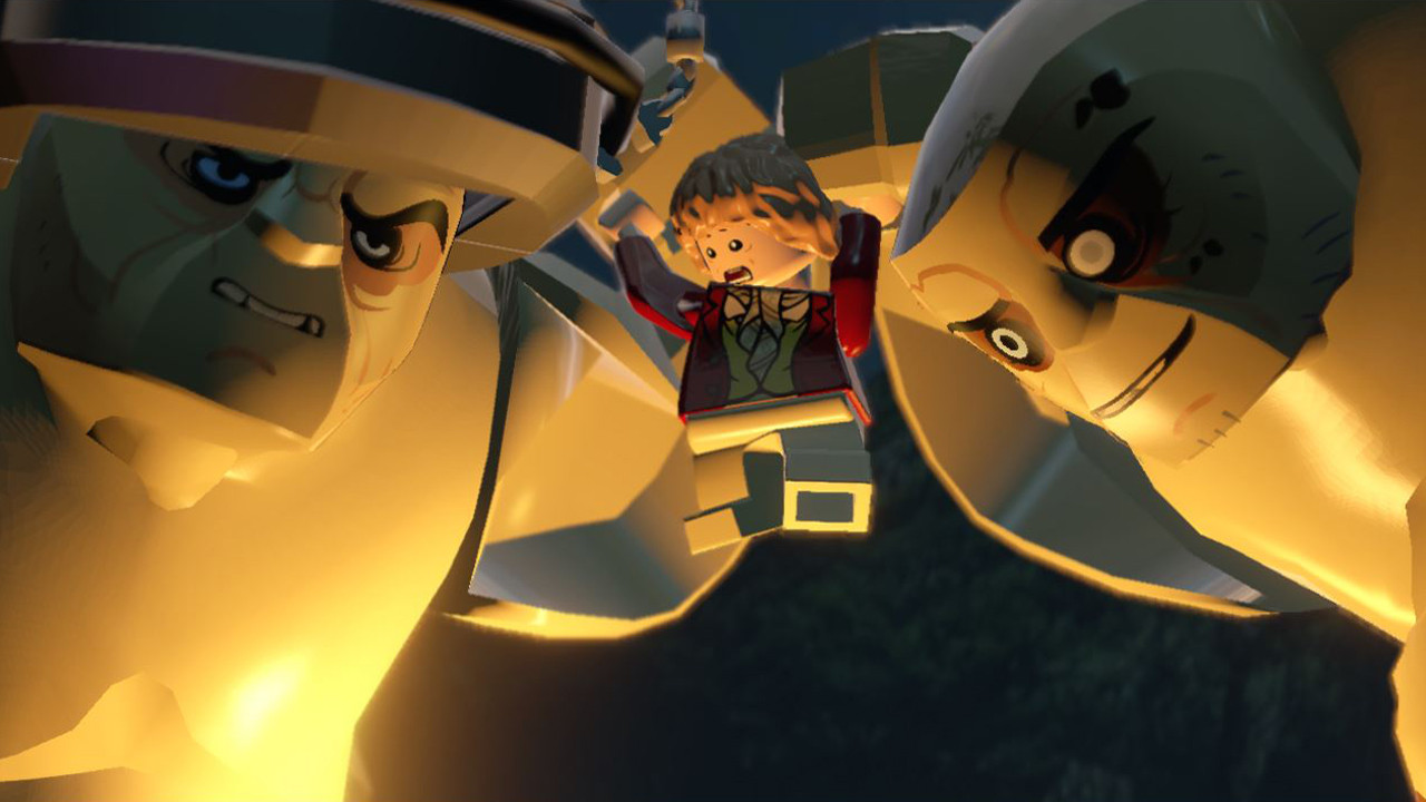 LEGO The Hobbit - кадр 15