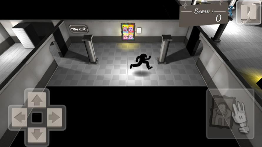 Art & Thief (itch) - кадр 2