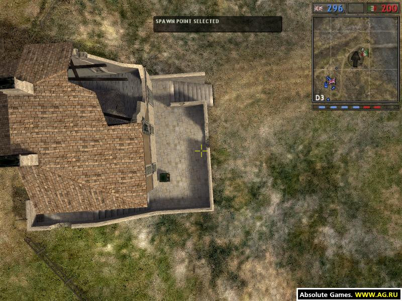 Battlefield 1942: The Road to Rome - кадр 7