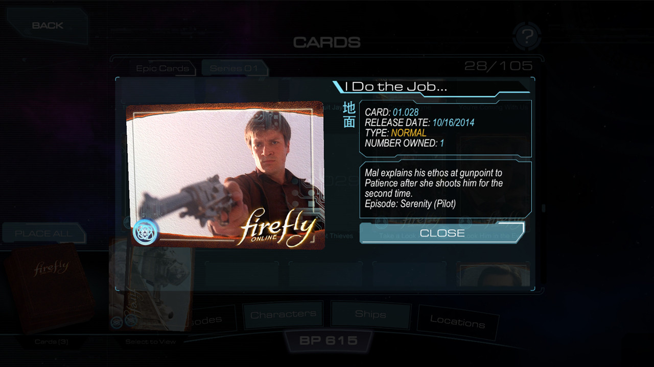 Firefly Online Cortex - кадр 5