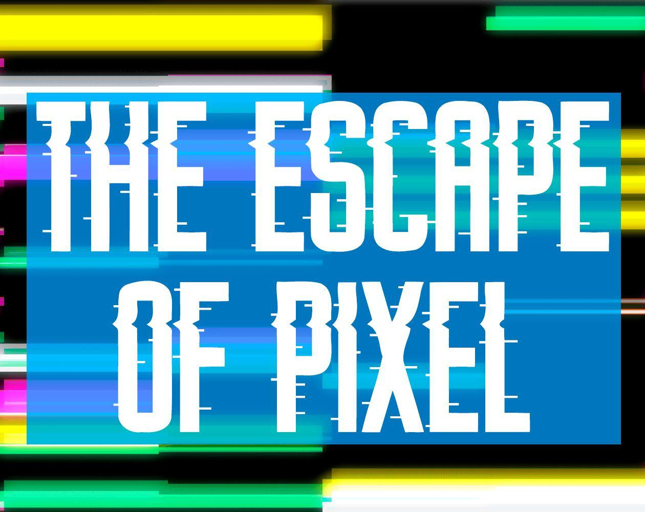 The Escape Of Pixel (itch) - кадр 1