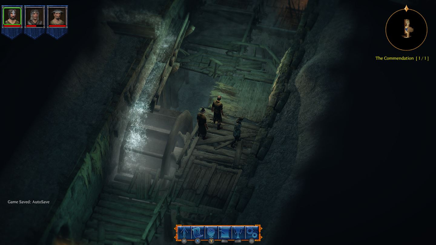 Demons Age - кадр 9