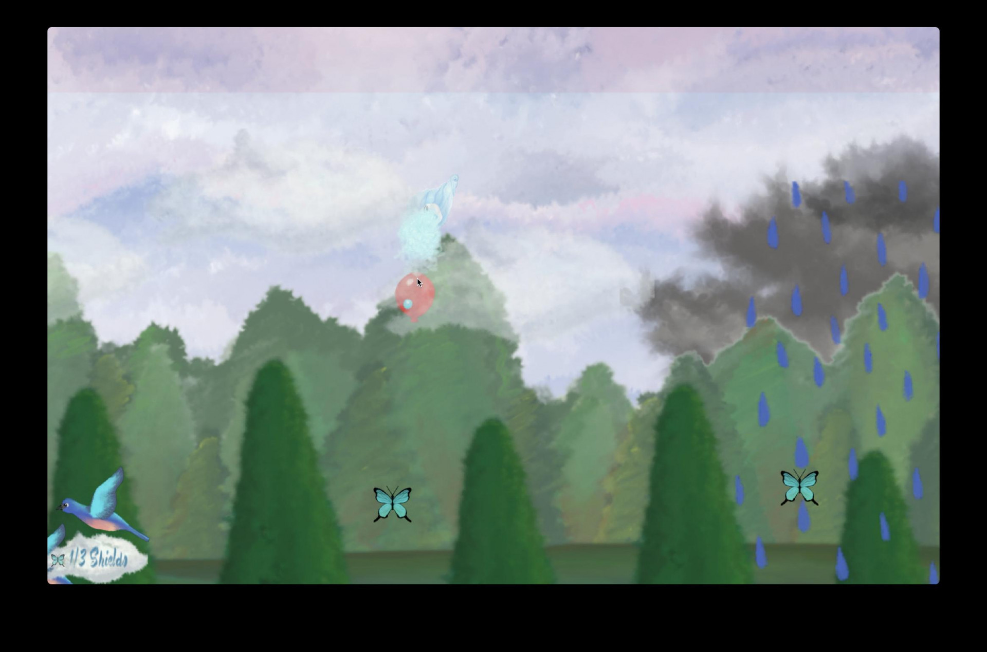 Wayward Balloon (itch) - кадр 4